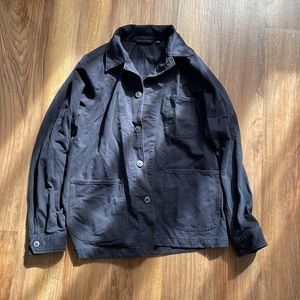 Uniqlo Heavyweight Chore Coat